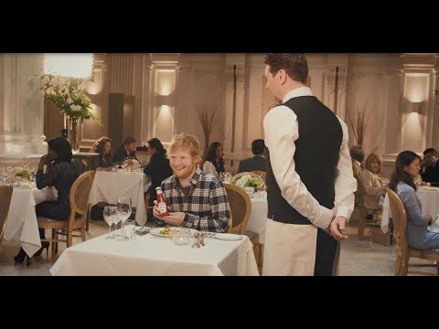 Ed’s Heinz Commercial (Behind the Scenes)