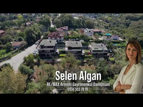 İstanbul Çekmeköy Reşadiye'de Butik Sitede Satılık Villa