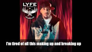 Lyfe Jennings - Let&#39;s Stay Together