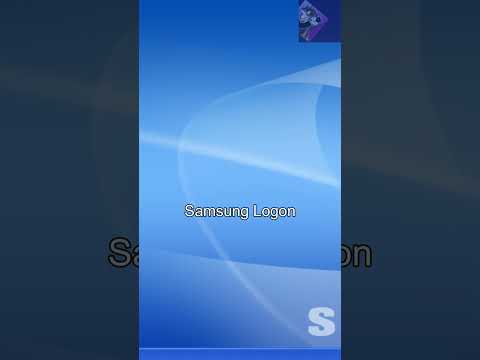 Samsung Theme All Sounds for Windows XP #shorts
