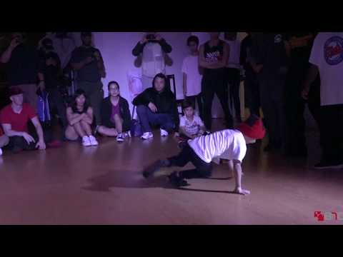 Sunny/Rock Lobzter Vs Dynamic Universe - Top 8 - The Refuge July 2018 - For Marlon Ltd.- BNC