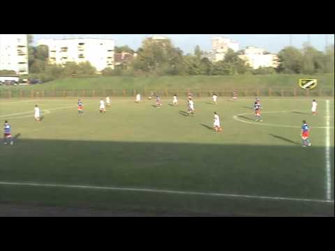 65-lecie GKS Rozbark - mecz z Polonią Bytom 0:4