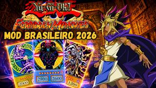 Conhecendo novo mod beta Yu-Gi-Oh!! FM – LIVE #324