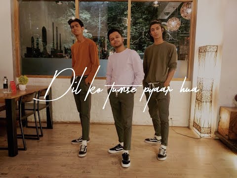 'Dil ko tumse pyaar hua" | Sagar Bora (Choreography)