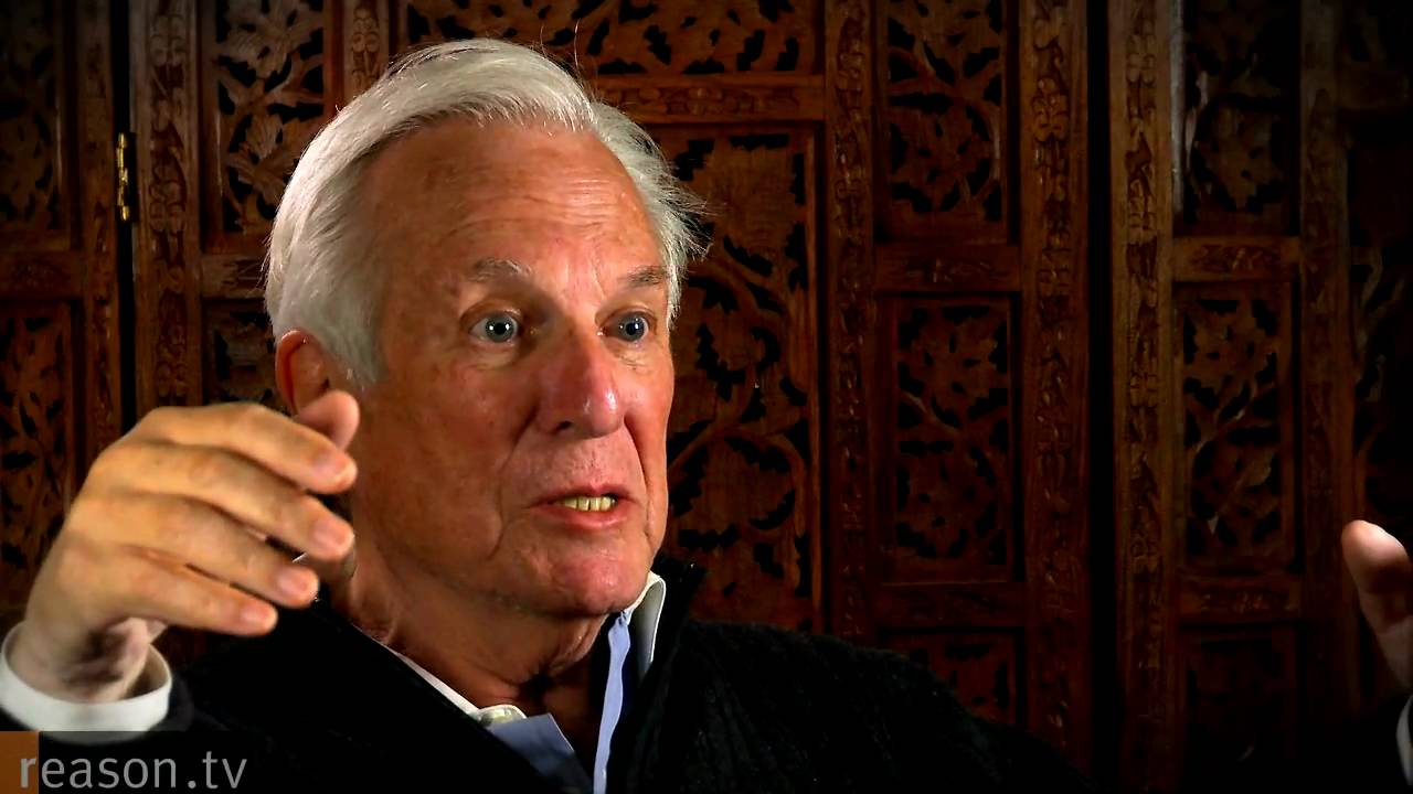 Nathaniel Branden on "My Years With Ayn Rand"