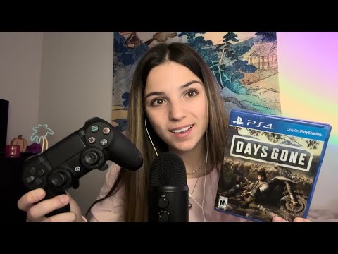 ASMR Gaming Edition | My Favorites