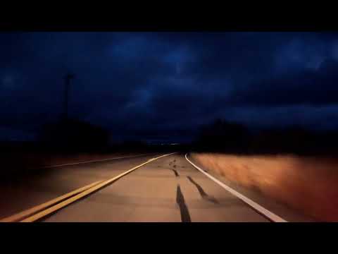 Twilight blue