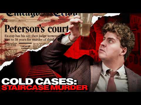 We Drank 12 Beers and Solved the Staircase Murder