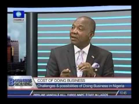 , title : 'Cost of doing business:Nigeria ranked low pt.3'