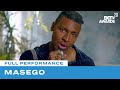 MASEGO Sings To The Queens In “Queen Tings” Performance | BET Awards 20