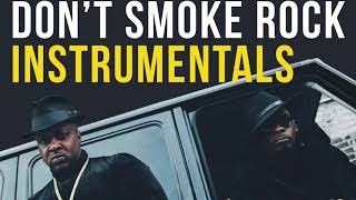 Smoke DZA x Pete Rock - &quot;Hold The Drums&quot; (Instrumental) [Official Audio]