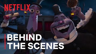 Inside the Animation of Wendell & Wild | Netflix