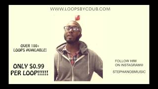 Loops By C-DUB!! Check this out musicians!