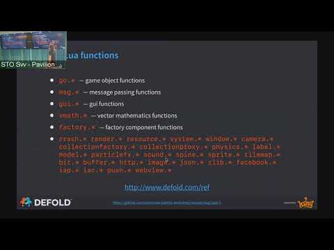 Defold War Battles tutorial. Part 6 - advanced scripting and vector math