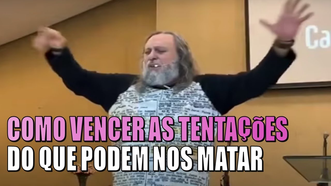 COMO VENCER NOSSAS TENTAÇÕES