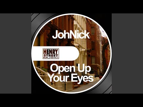 Open Up Your Eyes (Moplen Remix)