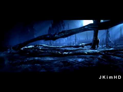 [SC2] Zeratul Cutscene