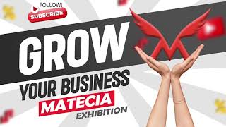 The magical Matecia Exhibition for Interior Products!
