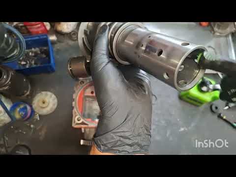 HILTI TE905 ⚙️ 🔧 REPAIR - Image 2