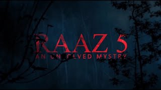Raaz 5 Official Trailer | New Bollywood Horror Movie 2021 | Emraan Hashmi | Esha Gupta