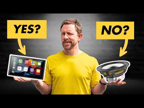 The ULTIMATE guide to upgrading your infotainment system