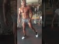 fitness model