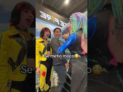 SUCO BAILABA CON KELLY Y MOCO SE METIÓ😳😨!!