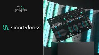 Video thumbnail for smart:deess by sonible – the content-aware de-esser by sonible