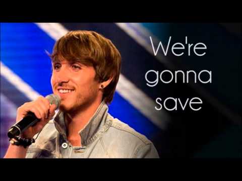 Kye Sones Audition Lyrics - The X Factor UK 2012