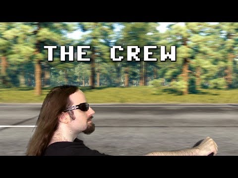 Ross's Game Dungeon: The Crew