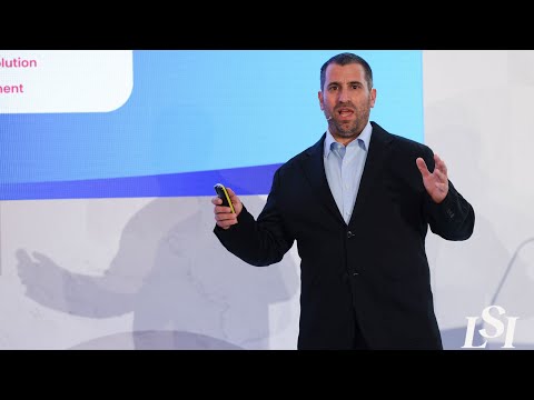 Tomer Ben-David, Vortex Imaging - Transforming Medical Imaging | LSI Europe '24