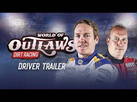 World of Outlaws: Dirt Racing // Driver Trailer thumbnail