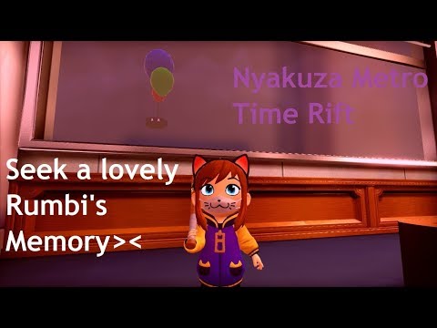A Hat in Time: All memory within Nyakuza Metro Time Rift