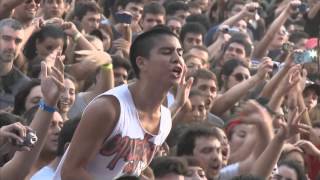 [HD] La Beriso - No Me Olvides - Cosquín Rock 2015 - Día 1 - 14-02-15