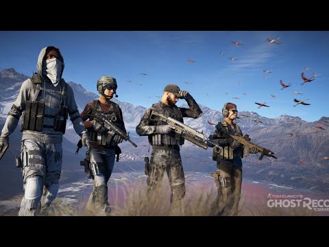 Ghost Recon Breakpoint Gameplay Walkthrough #part  2.