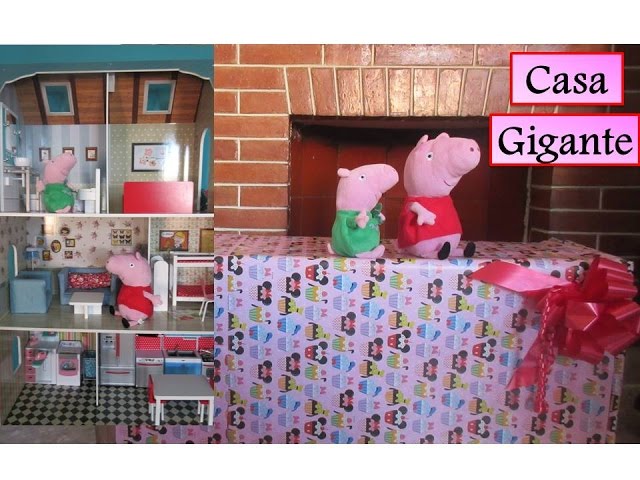 Vídeo relacionado con Peppa Pig Hasbro, Armario de Peppa, Juegos para Niñas y Niños de 3 Años o Más, Accesorios de Casa de Muñecas, Inventar Historias, Ropa y Alas de Hada, Idea de Regalo Creativo