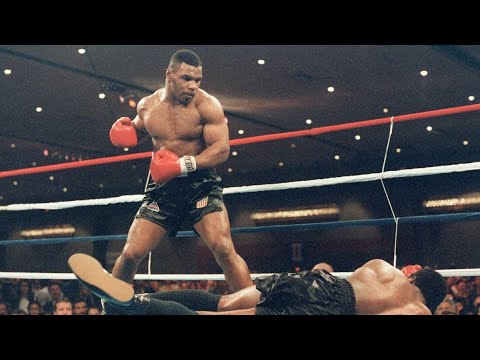 Mike Tyson God Mode 🥊