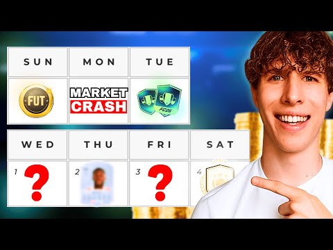 The SECRET to Making Coins EVERY Day! (Daily FC 26 Trading Plan)