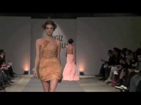 Mercedes-Benz Fashion Week 2012 Madrid - Designer Showcase - Cengiz Abazoglu