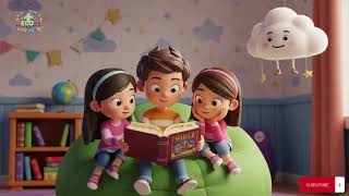 Download lagu Melodi Lagu Alkitab untuk Anak-Anak 🙏 Berdoa Setiap Hari | Lagu Pujian untuk Anak-Anak 🌟 mp3
