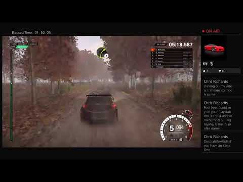 Dirt 4 PS4 Career Mode Gameplay Part 4
