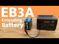 Bluetti Eb3A - Add more battery