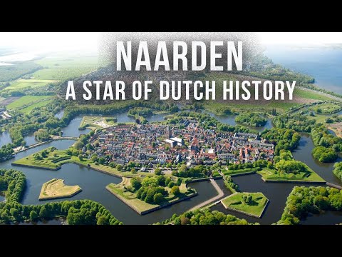 #history #wonderland #dutch Naarden, a star of Dutch history @bnwlover