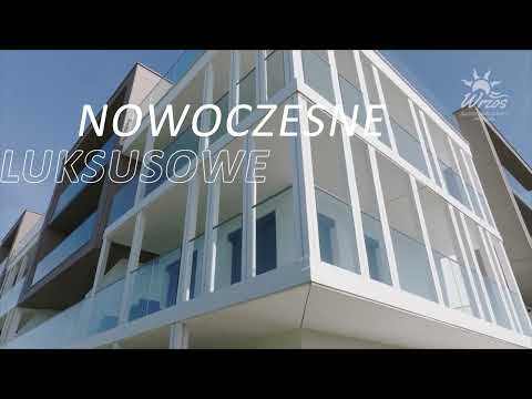 Apartamenty Premium Wrzos Seaside: Luksus nad Bałtykiem / widok na morze!