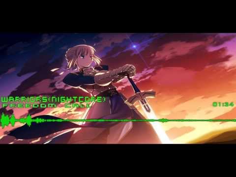 Nightcore-Warriors