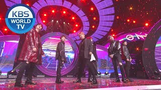 Download lagu ONEUS - Tempo (EXO) [Music Bank / 2019.12.20.] mp3