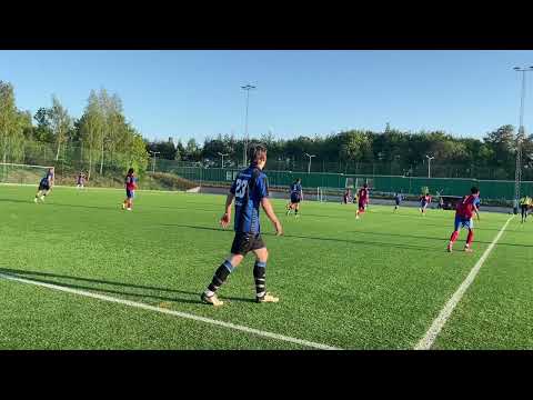 IK Sirius FK 2 - Unik FK (Full game)