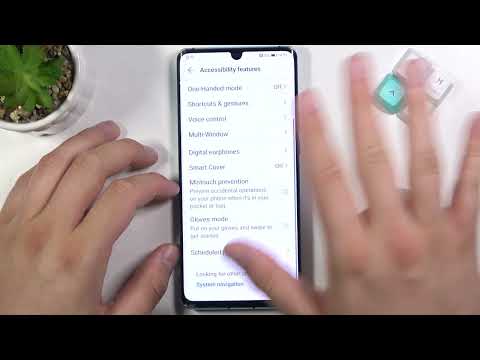 How to Increase Screen Sensitivity on HUAWEI P30 Pro – Change Screen Sensitivity