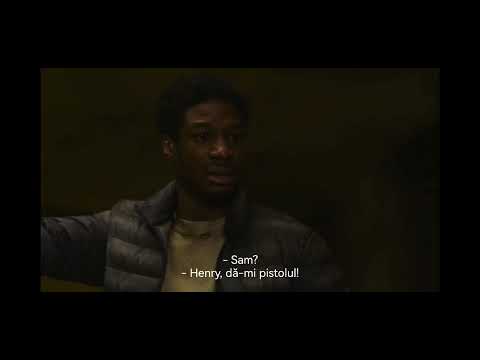 The Last of US movie Henry and Sam death scene