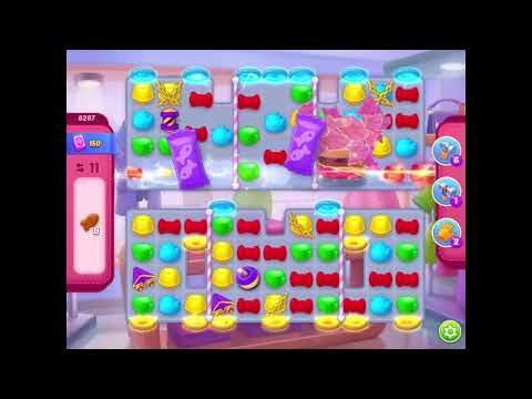 Homescapes Level 8287